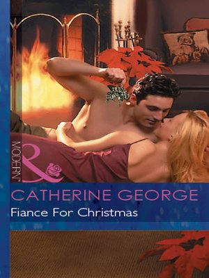 cover image of Fiance for Christmas